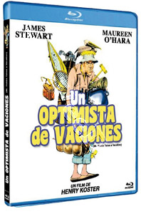 Mr. Hobbs Takes a Vacation |   Blu-Ray
